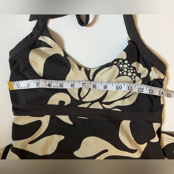 Patagonia Iliana halter dress New with out tags ! Size medium retails 65.00 - Picture 7 of 9